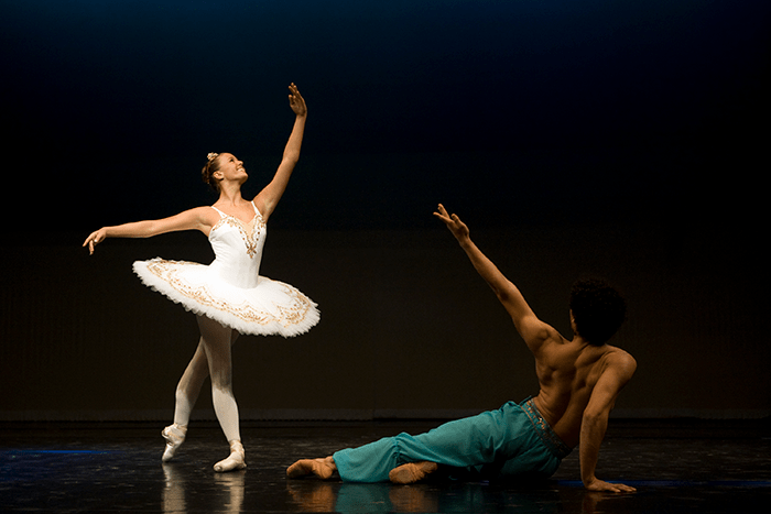Metropolitan Ballet Academy & Company Le Corsaire Pas de Deux