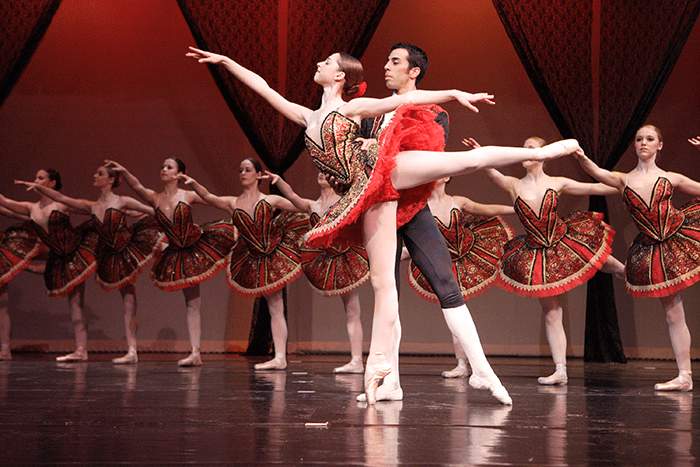 Metropolitan Ballet Academy & Company Paquita