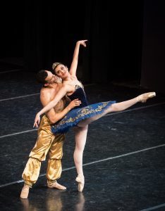 Metropolitan Ballet's 20th Anniversary Gala Celebration