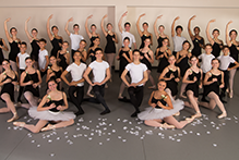 ballet company